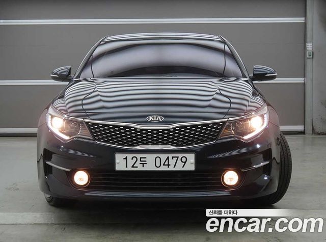 Kia K5 2016 — photo 2