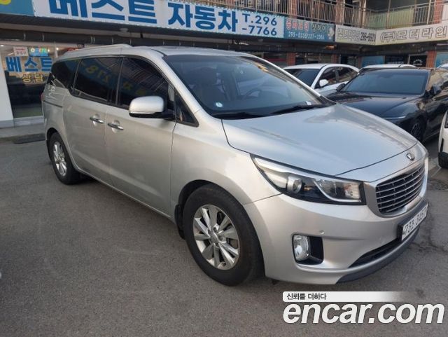 Kia Canival 2016 — photo 3