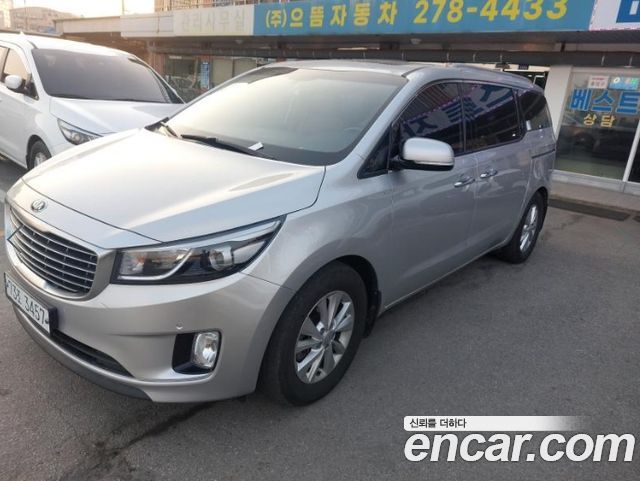 Kia Canival 2016 — photo 5