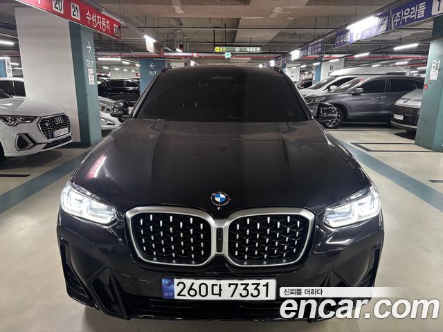 BMW X4 2025 — photo 1