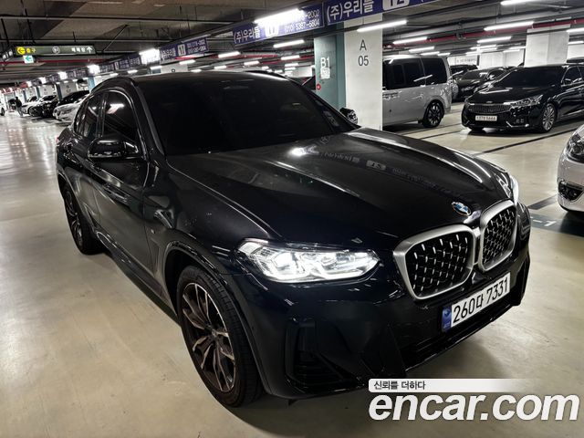 BMW X4 2025 — photo 2