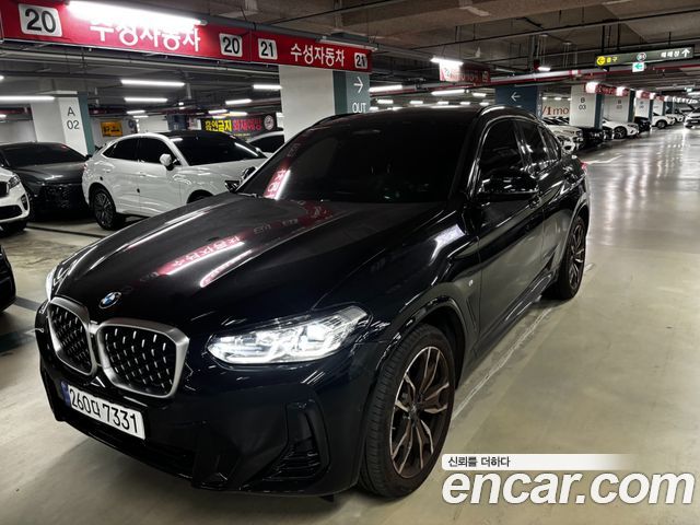 BMW X4 2025 — photo 3