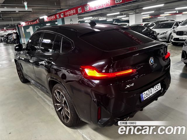 BMW X4 2025 — photo 4