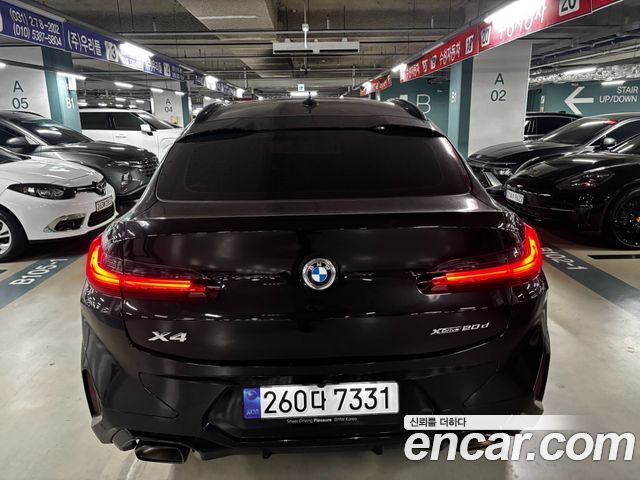 BMW X4 2025 — photo 5