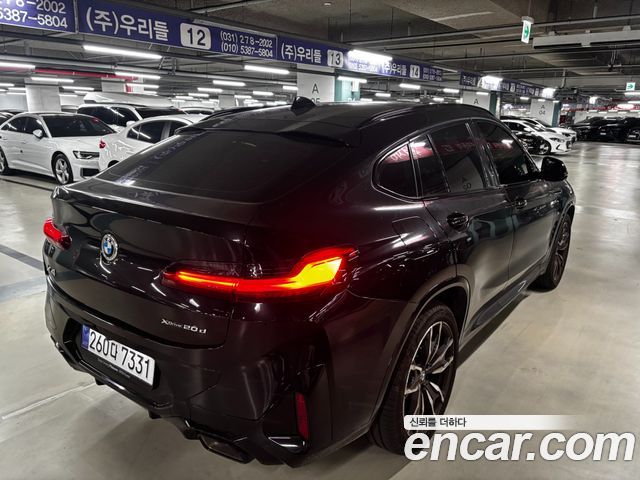 BMW X4 2025 — photo 6