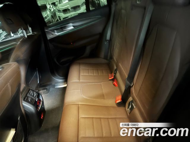 BMW X4 2025 — photo 9