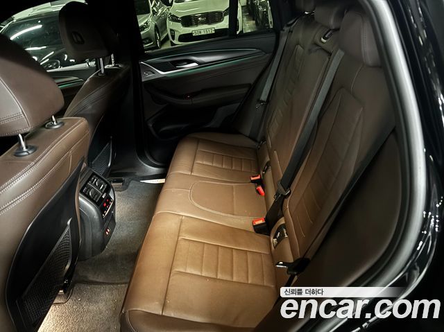 BMW X4 2025 — photo 10