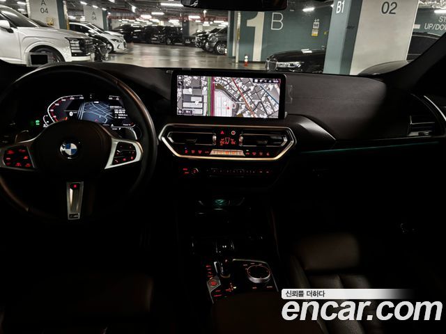 BMW X4 2025 — photo 11