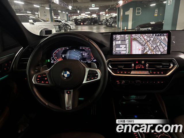 BMW X4 2025 — photo 12