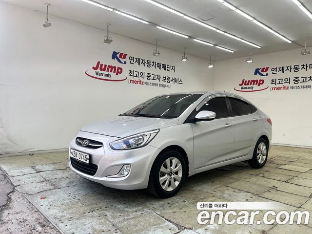 Hyundai Accent 2016 — photo 1