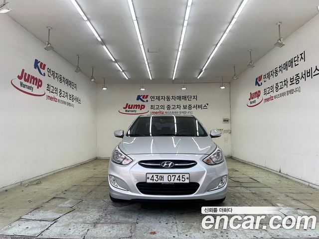 Hyundai Accent 2016 — photo 3