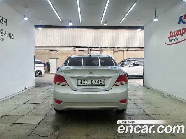 Hyundai Accent 2016 — photo 4