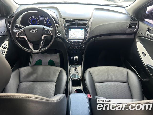 Hyundai Accent 2016 — photo 5
