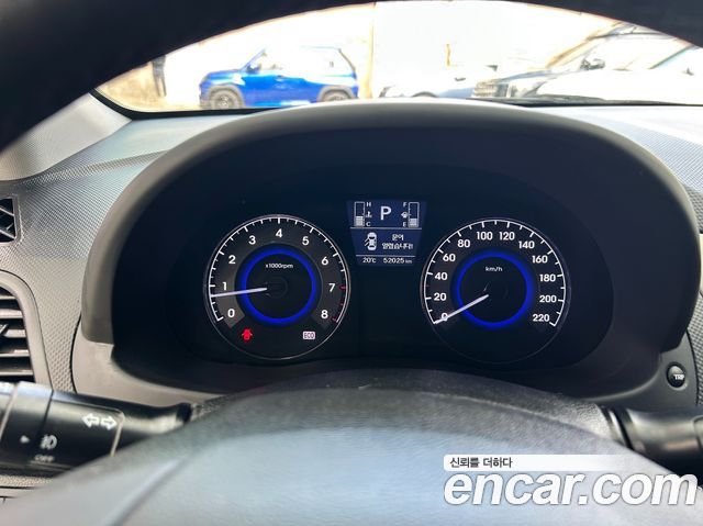Hyundai Accent 2016 — photo 6