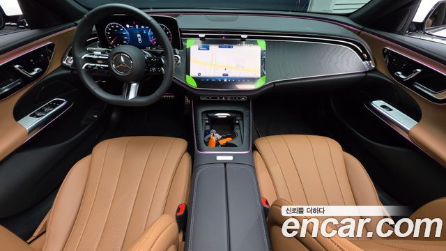 Mercedes-Benz E-Class 2026 — photo 10