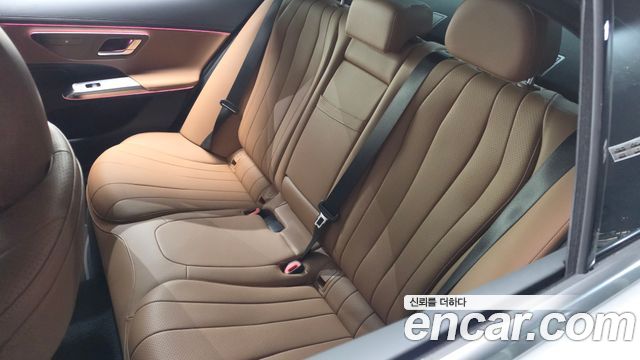 Mercedes-Benz E-Class 2026 — photo 30