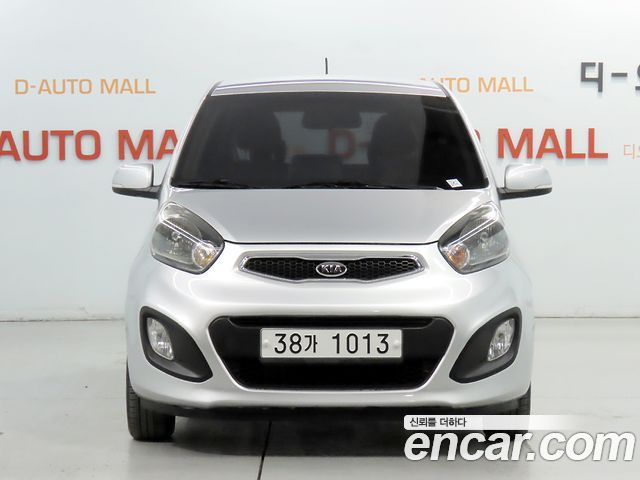 Kia morning 2012 — photo 3