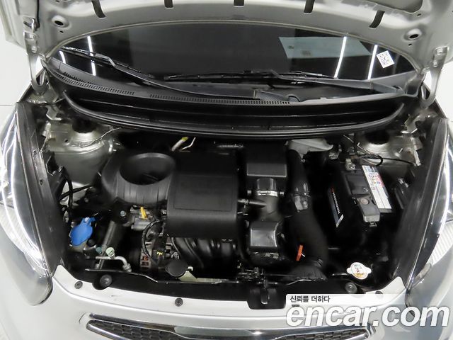 Kia morning 2012 — photo 6