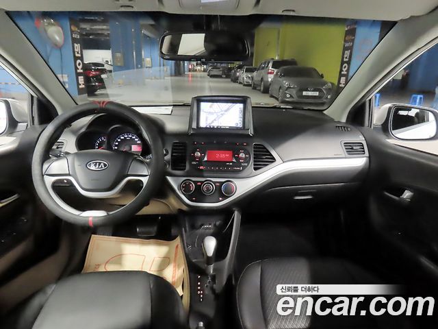 Kia morning 2012 — photo 7