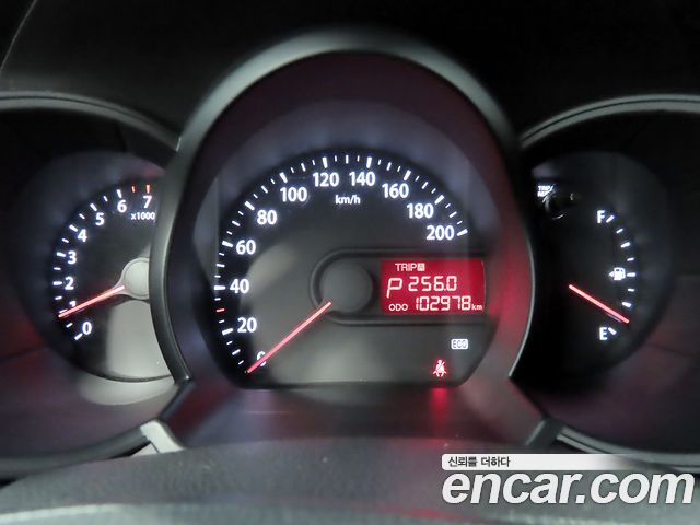Kia morning 2012 — photo 8