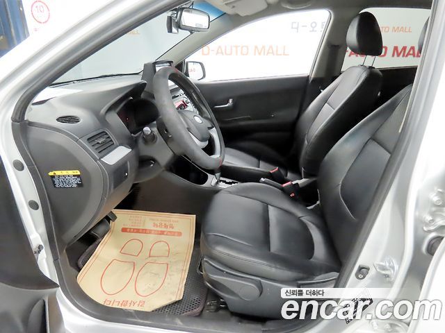 Kia morning 2012 — photo 10