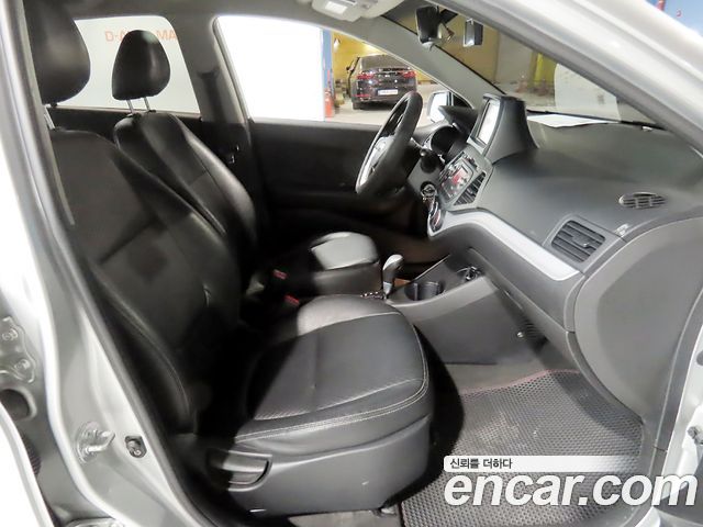 Kia morning 2012 — photo 11