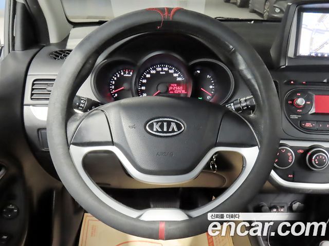 Kia morning 2012 — photo 15