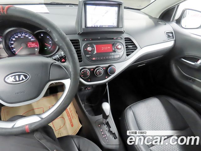 Kia morning 2012 — photo 18