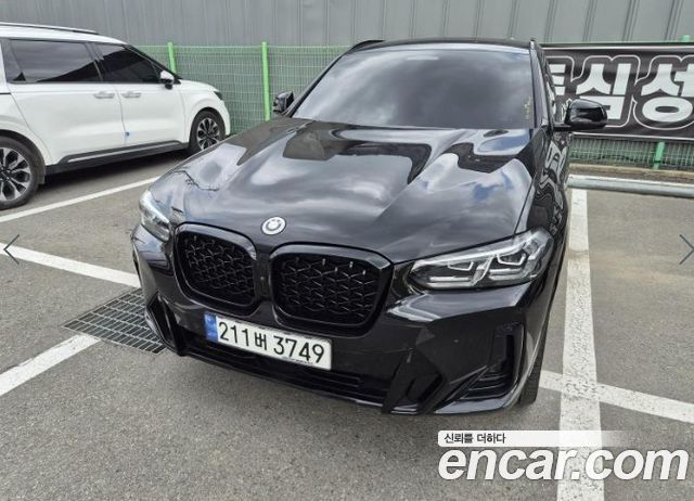 BMW X4 2024 — photo 1