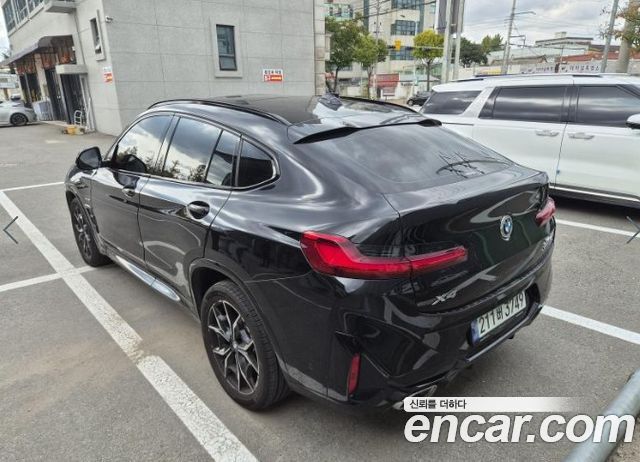 BMW X4 2024 — photo 3