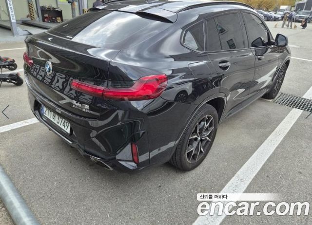 BMW X4 2024 — photo 4