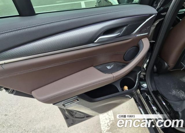 BMW X4 2024 — photo 7