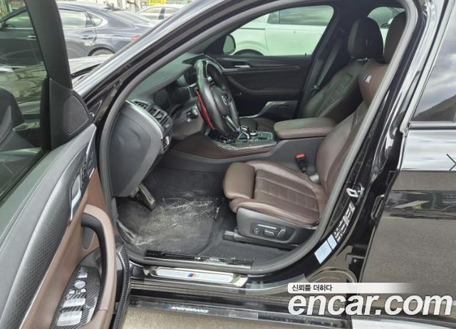 BMW X4 2024 — photo 8