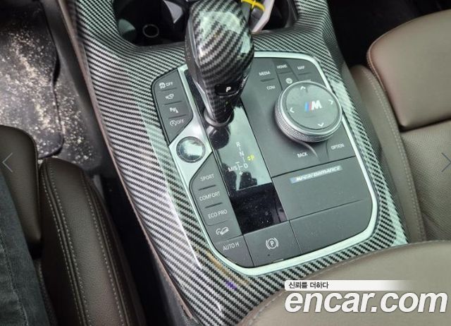 BMW X4 2024 — photo 10