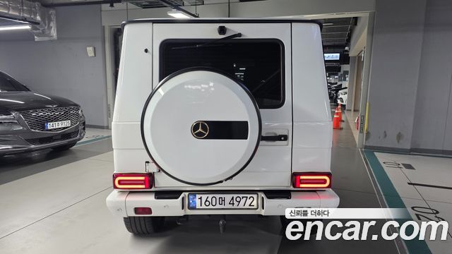 Mercedes-Benz G-Class 2014 — photo 5
