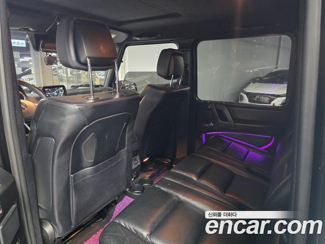 Mercedes-Benz G-Class 2014 — photo 8