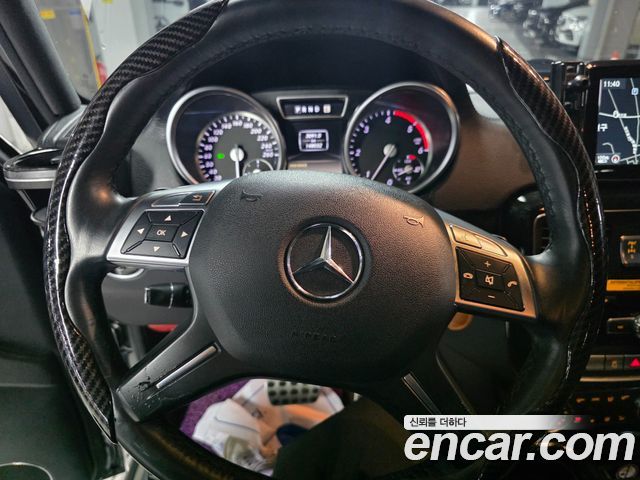 Mercedes-Benz G-Class 2014 — photo 12