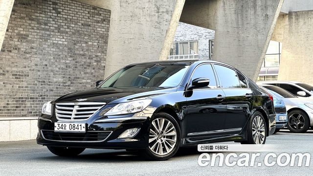Hyundai Genesis 2013 — photo 2