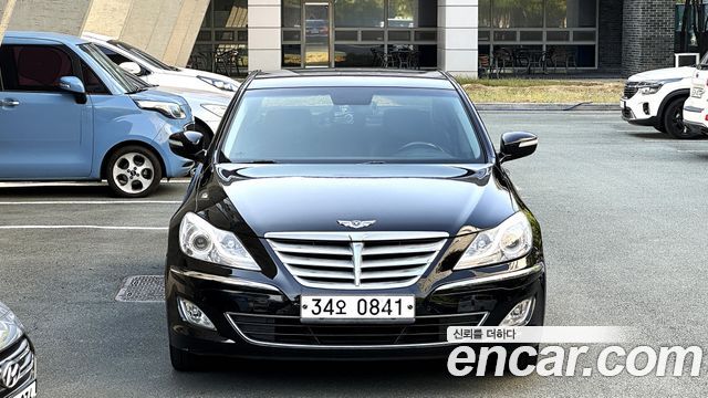 Hyundai Genesis 2013 — photo 3