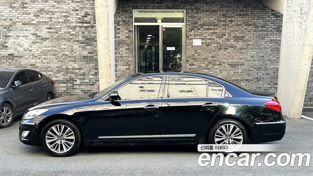 Hyundai Genesis 2013 — photo 4