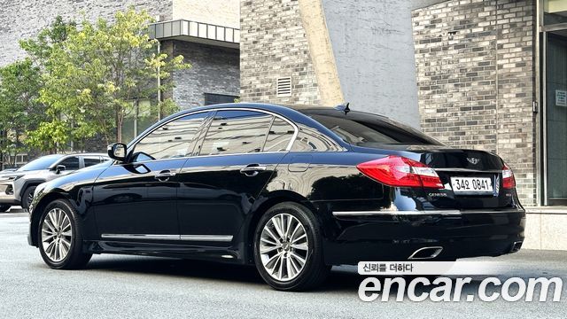 Hyundai Genesis 2013 — photo 5