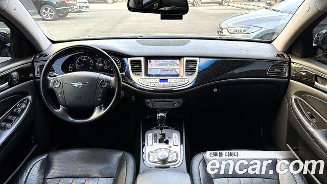 Hyundai Genesis 2013 — photo 7