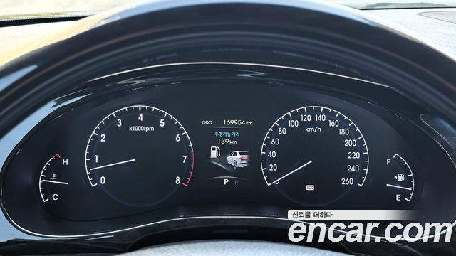 Hyundai Genesis 2013 — photo 14