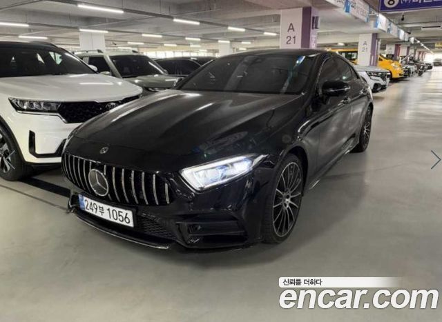 Mercedes-Benz CLS-Class 2021 — photo 2