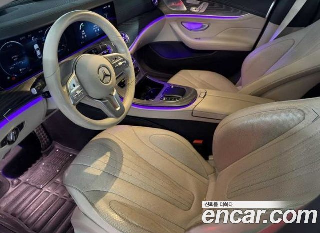 Mercedes-Benz CLS-Class 2021 — photo 5