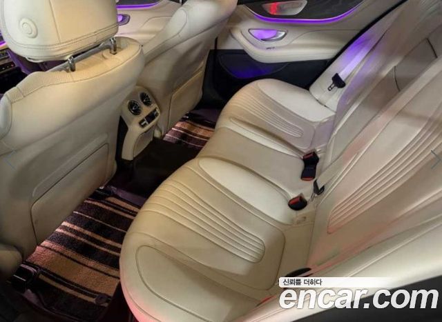 Mercedes-Benz CLS-Class 2021 — photo 6