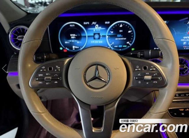 Mercedes-Benz CLS-Class 2021 — photo 8