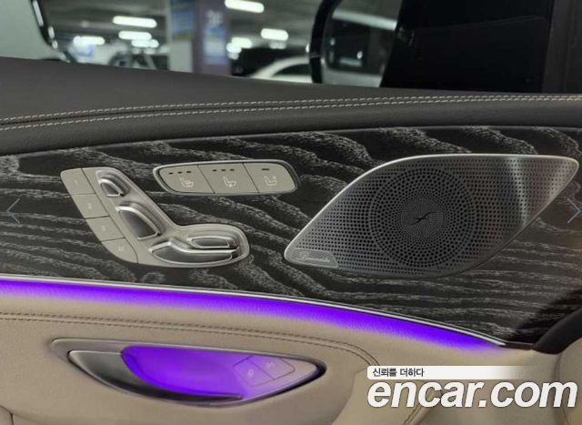 Mercedes-Benz CLS-Class 2021 — photo 13