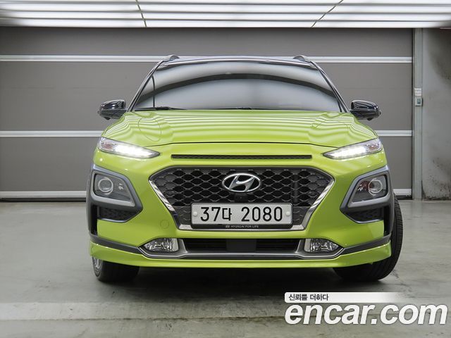 Hyundai Kona 2019 — photo 2