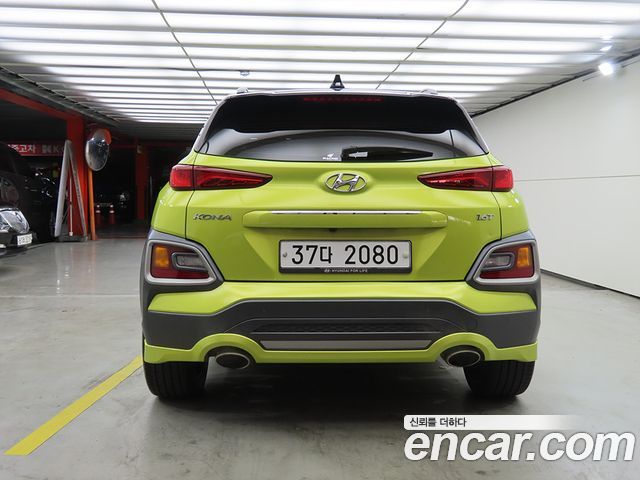 Hyundai Kona 2019 — photo 3